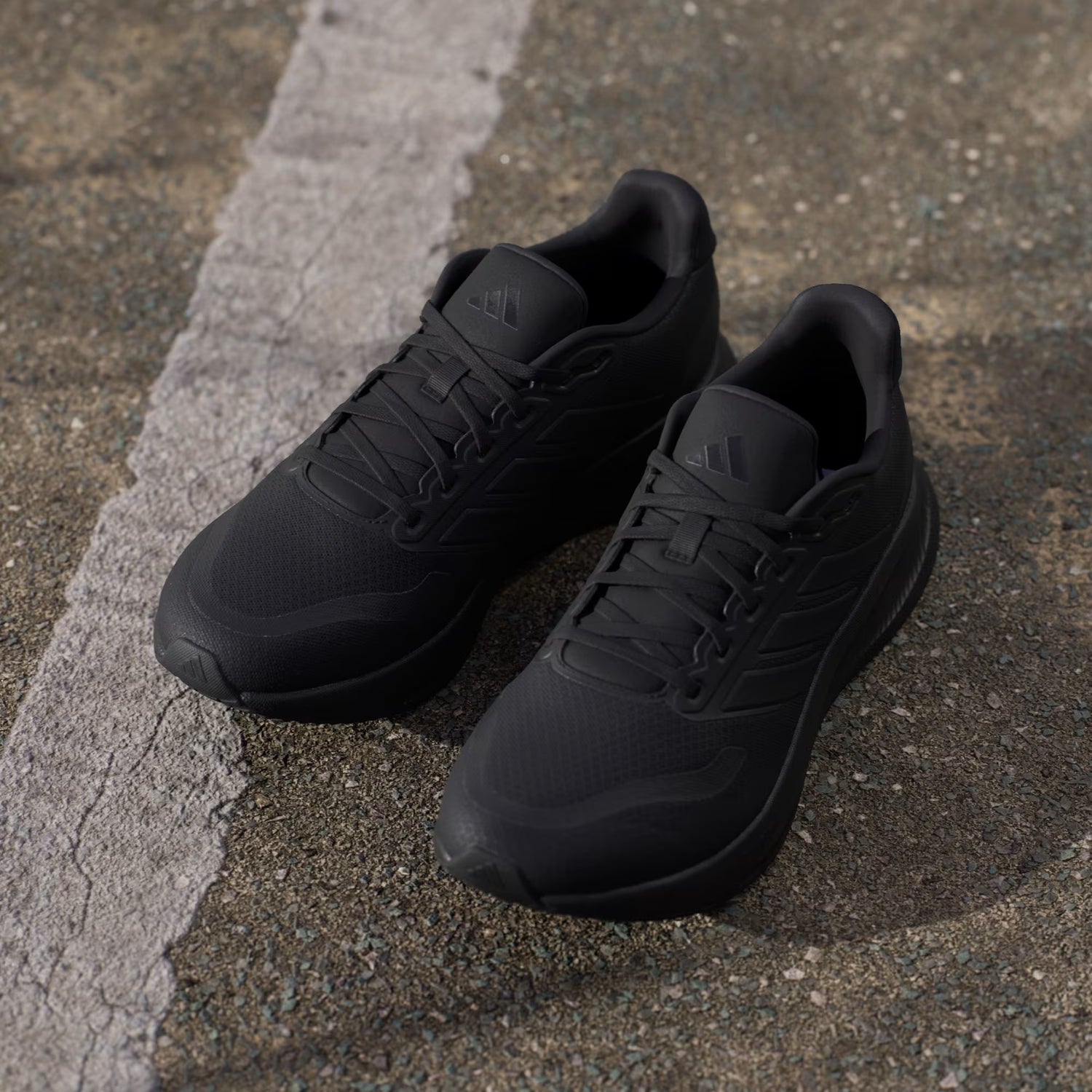 adidas Mens Runfalcon 5 Running Shoes