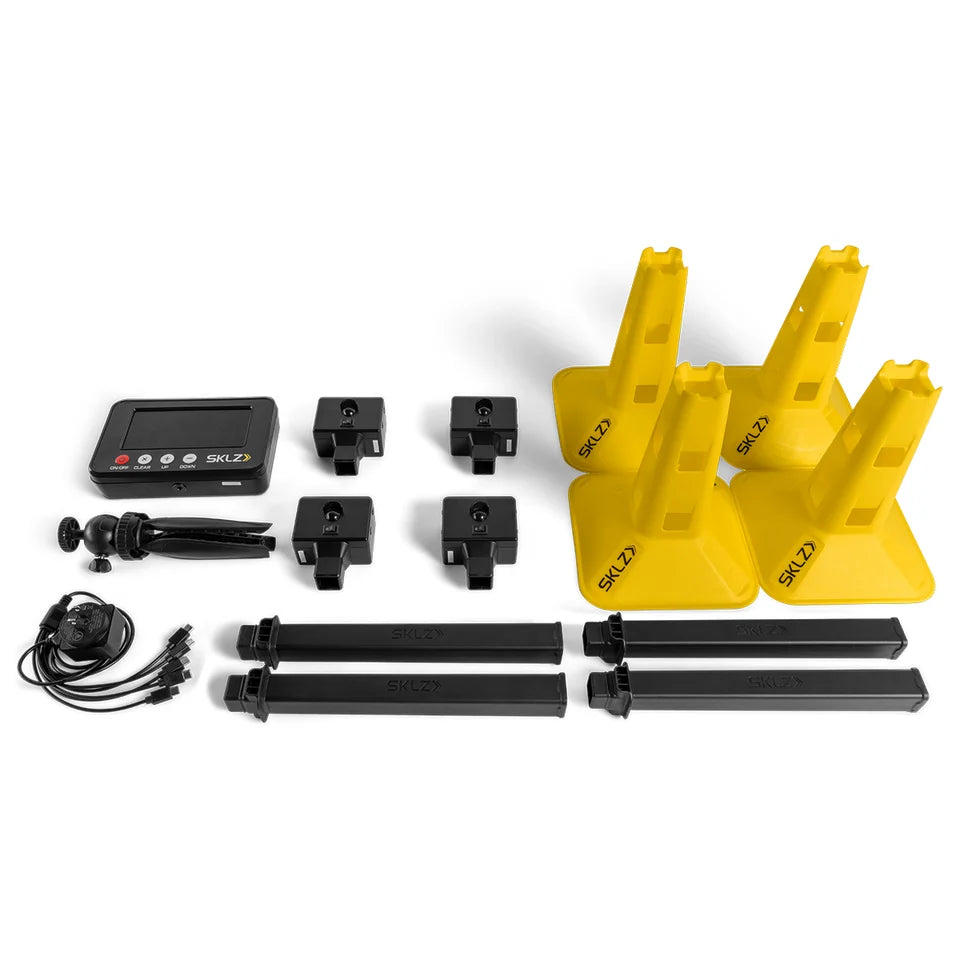 SKLZ Speed Gates PRO Electronic Sprint Timer