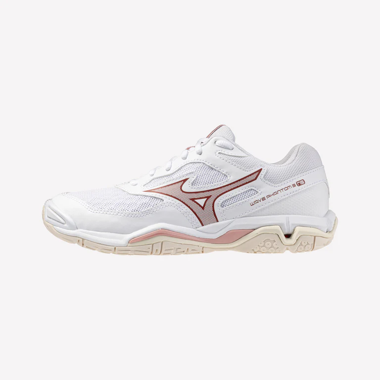 Mizuno Wave Phantom 3 Wide Netball Shoes