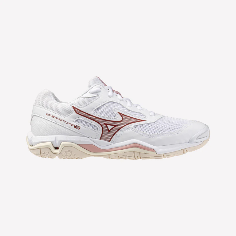 Mizuno Wave Phantom 3 Wide Netball Shoes