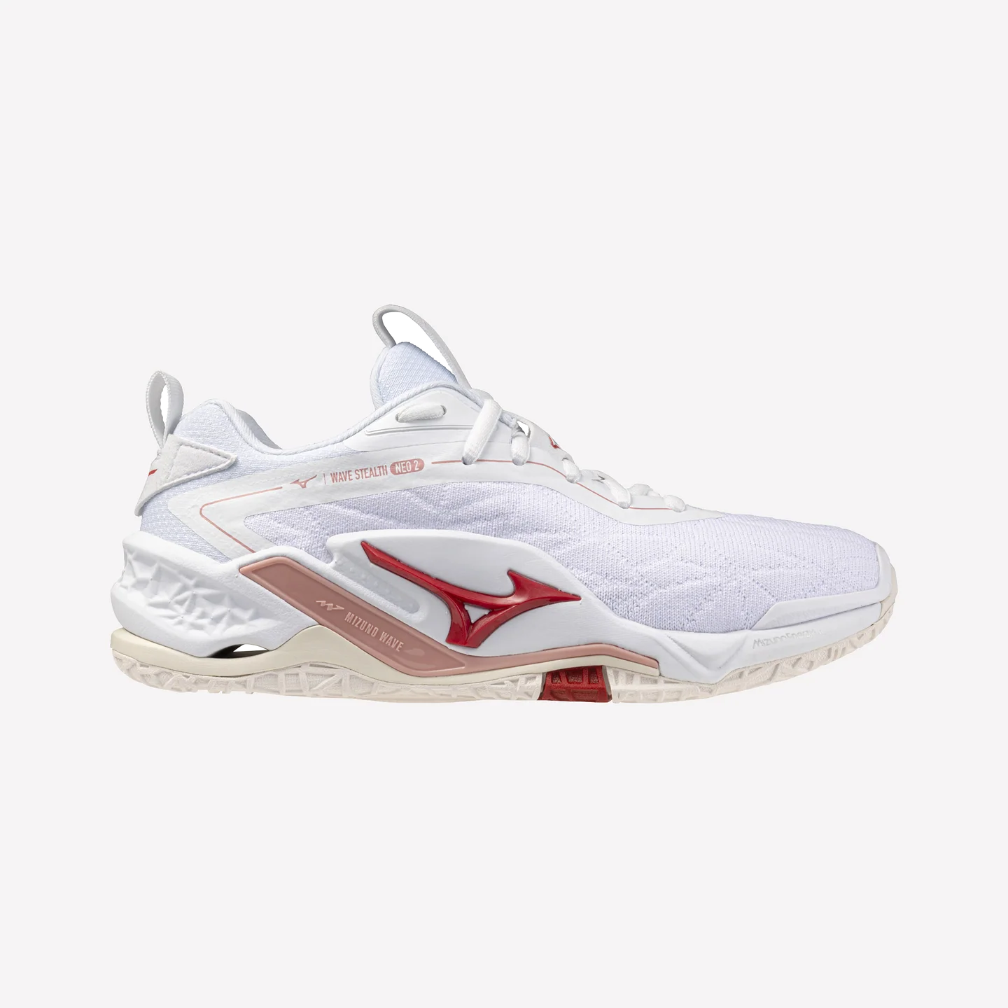 Mizuno Wave Stealth Neo 2 Wide Netball Shoes
