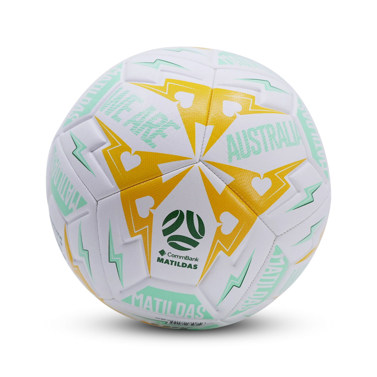 MATILDAS Lightning Soccer Ball