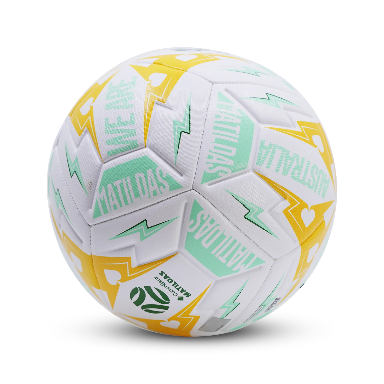MATILDAS Lightning Soccer Ball