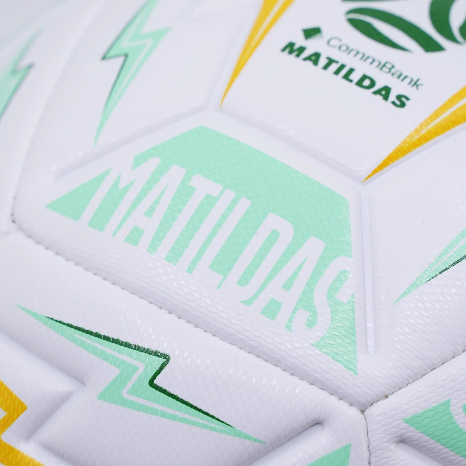 MATILDAS Lightning Soccer Ball