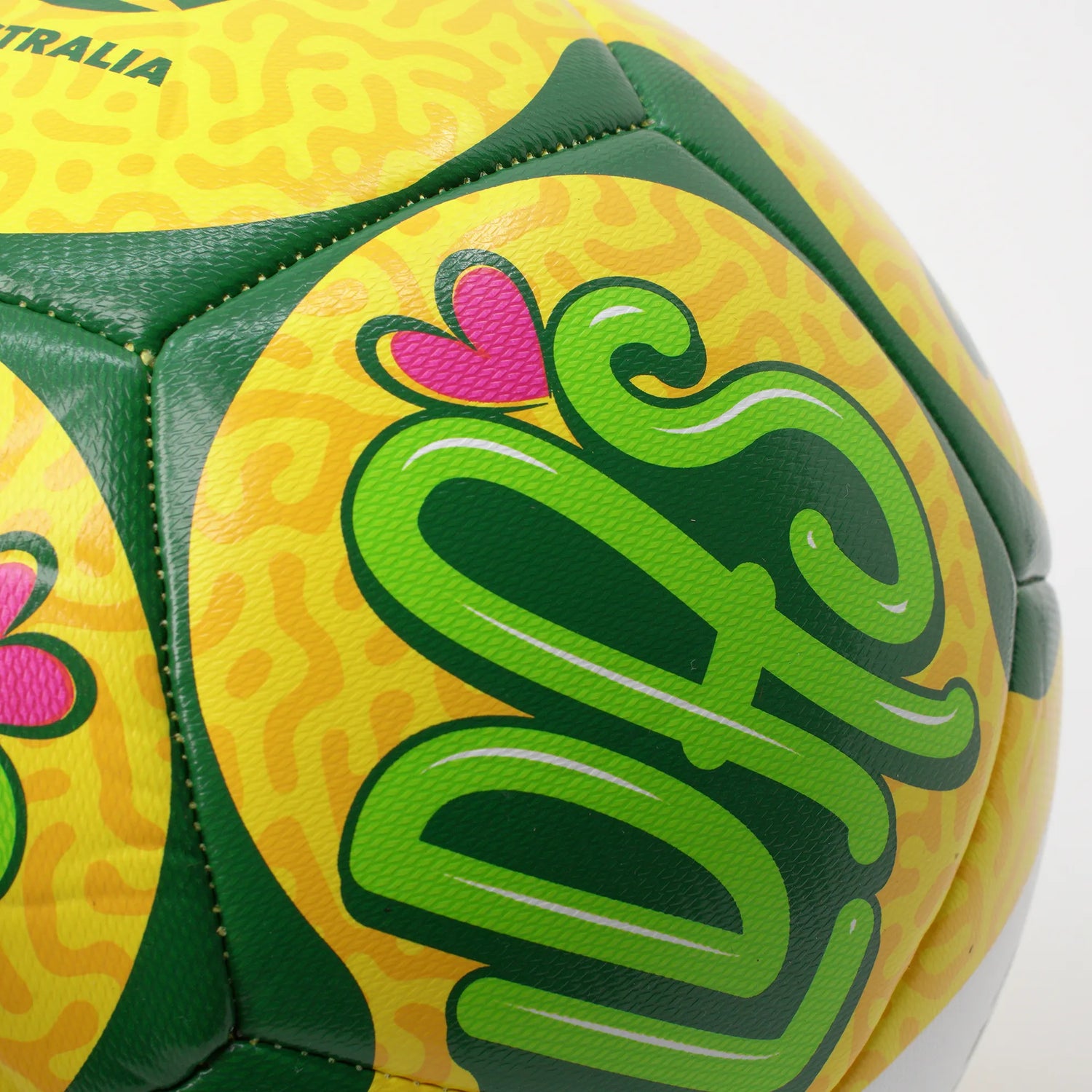 MATILDAS Love Soccer Ball