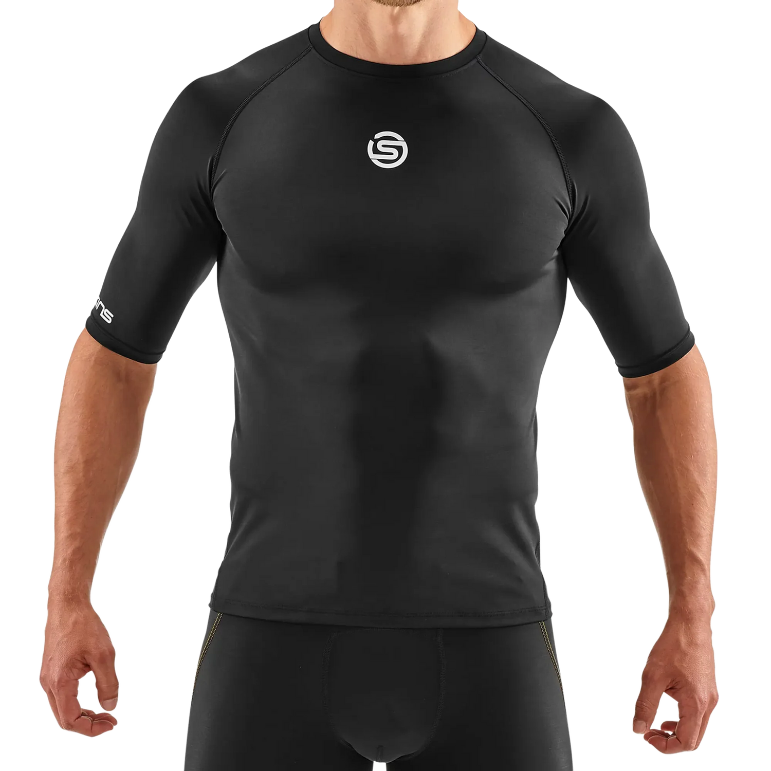 SKINS Series-1 Men's Short Sleeve Top