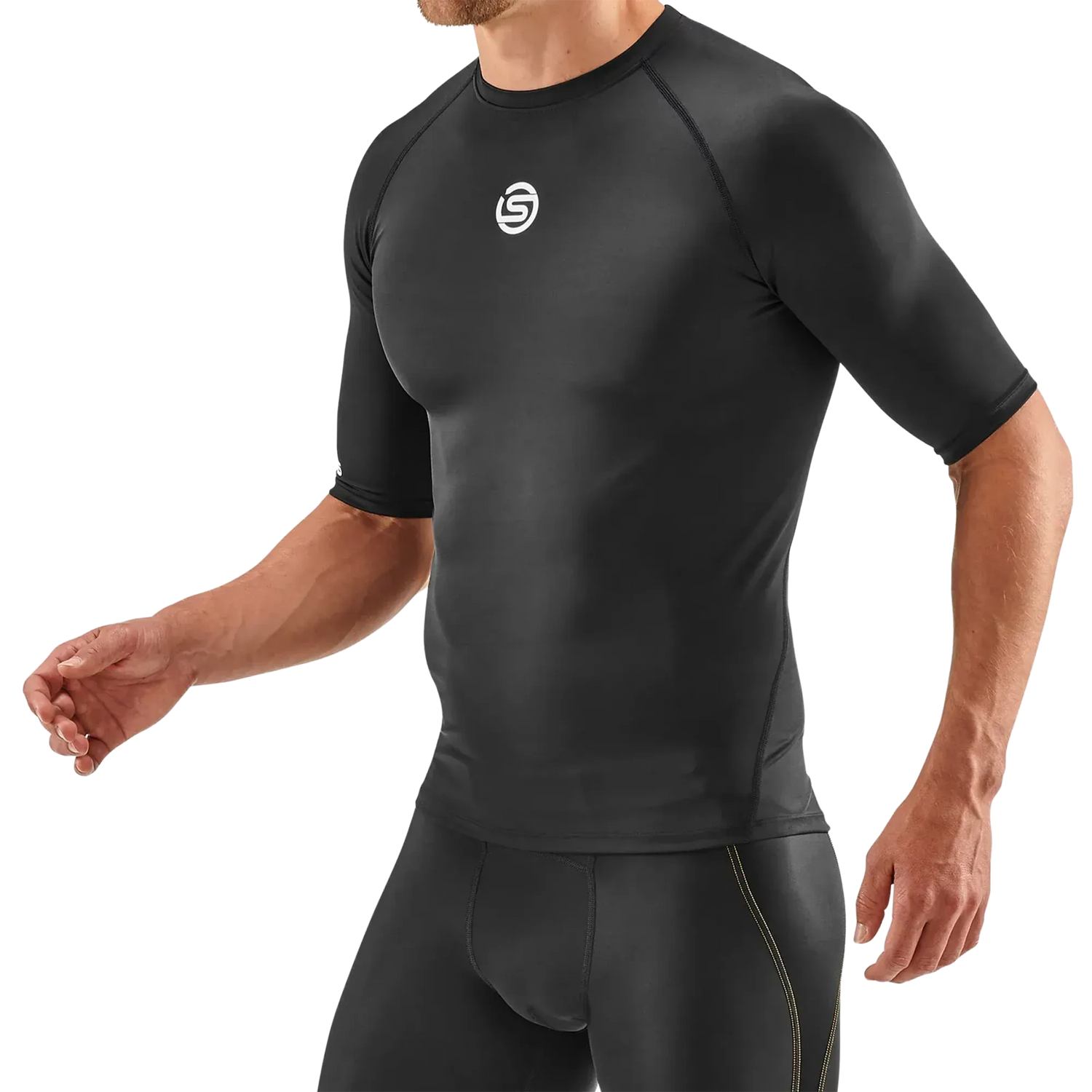 SKINS Series-1 Men's Short Sleeve Top