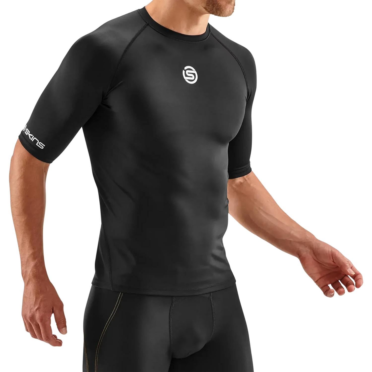 SKINS Series-1 Men's Short Sleeve Top