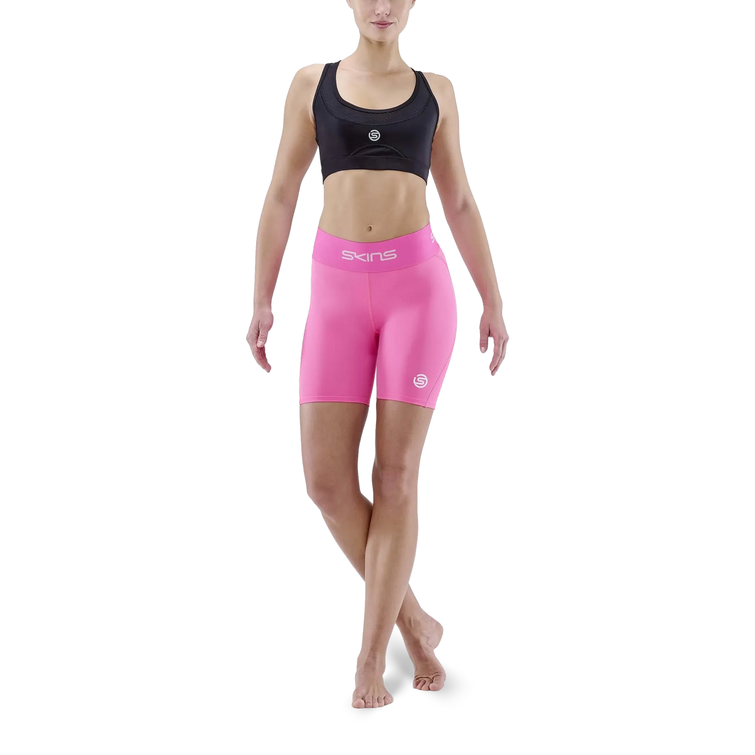 SKINS Series-1 Women's Half Tights