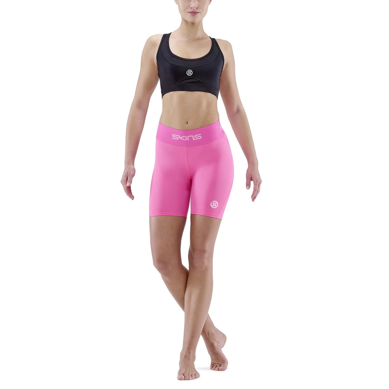 SKINS Series-1 Women's Half Tights