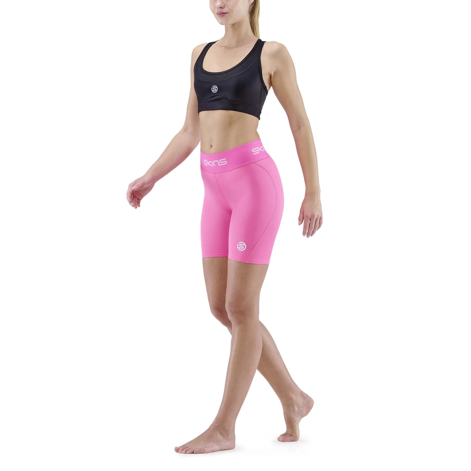 SKINS Series-1 Women's Half Tights