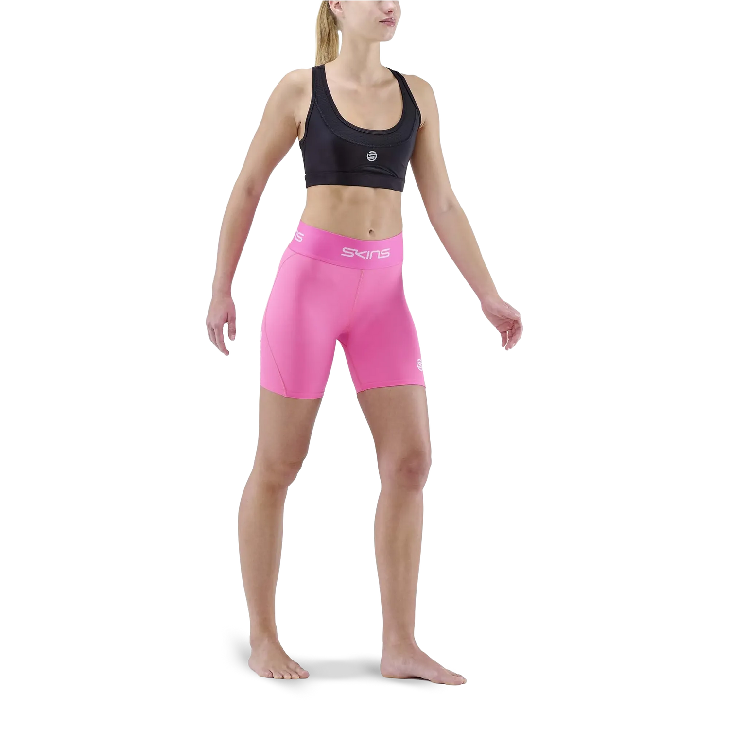 SKINS Series-1 Women's Half Tights