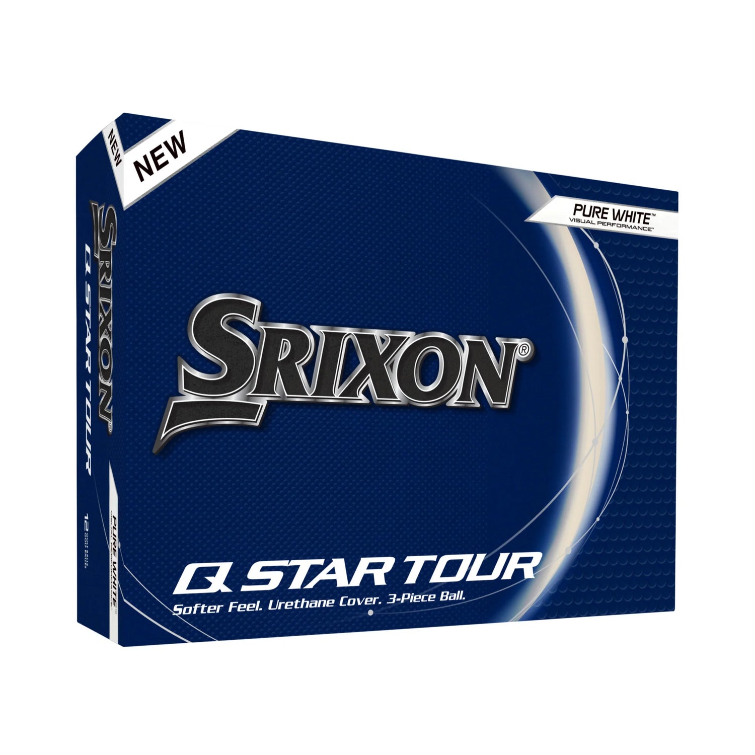 Srixon Q Star Tour Golf Balls 12 Pack