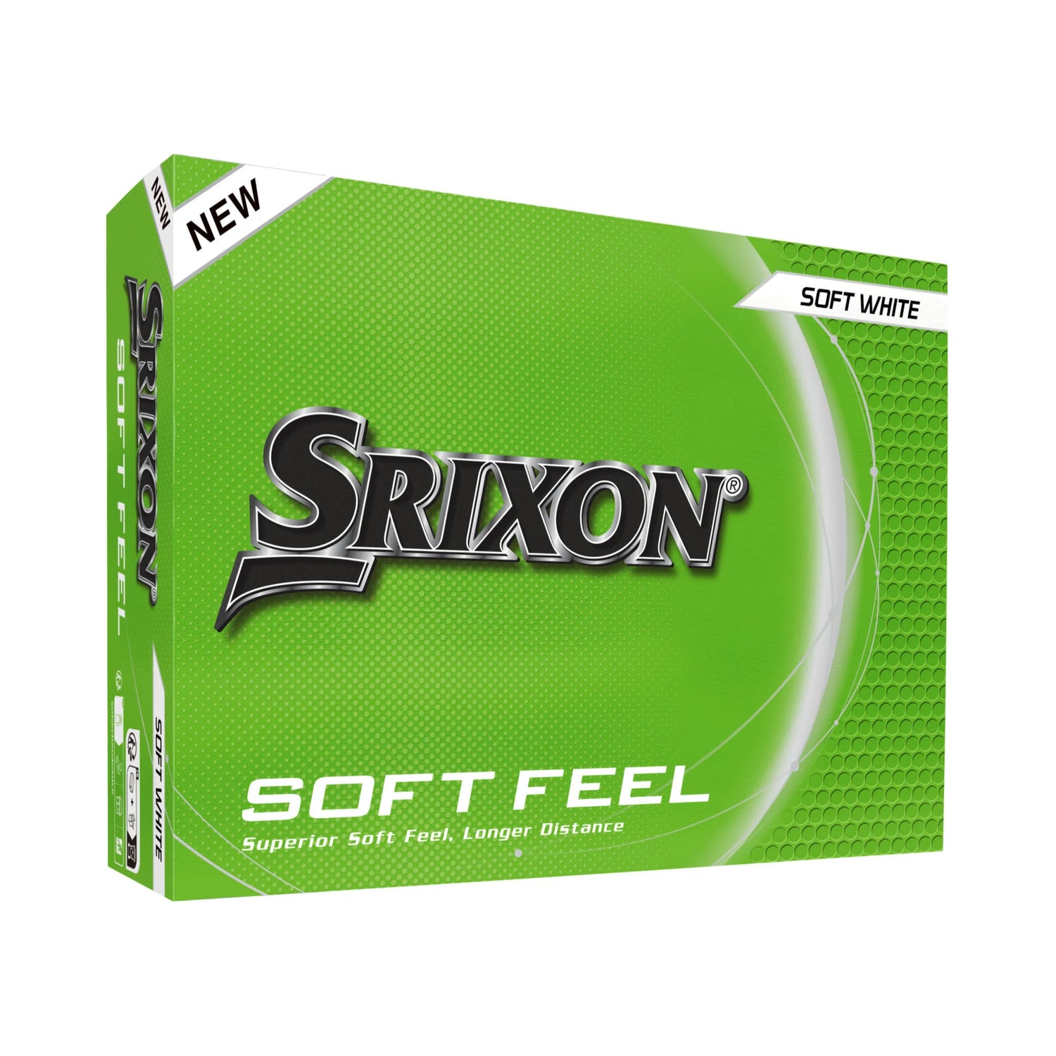 Srixon Soft Feel Golf Balls 12 Pack