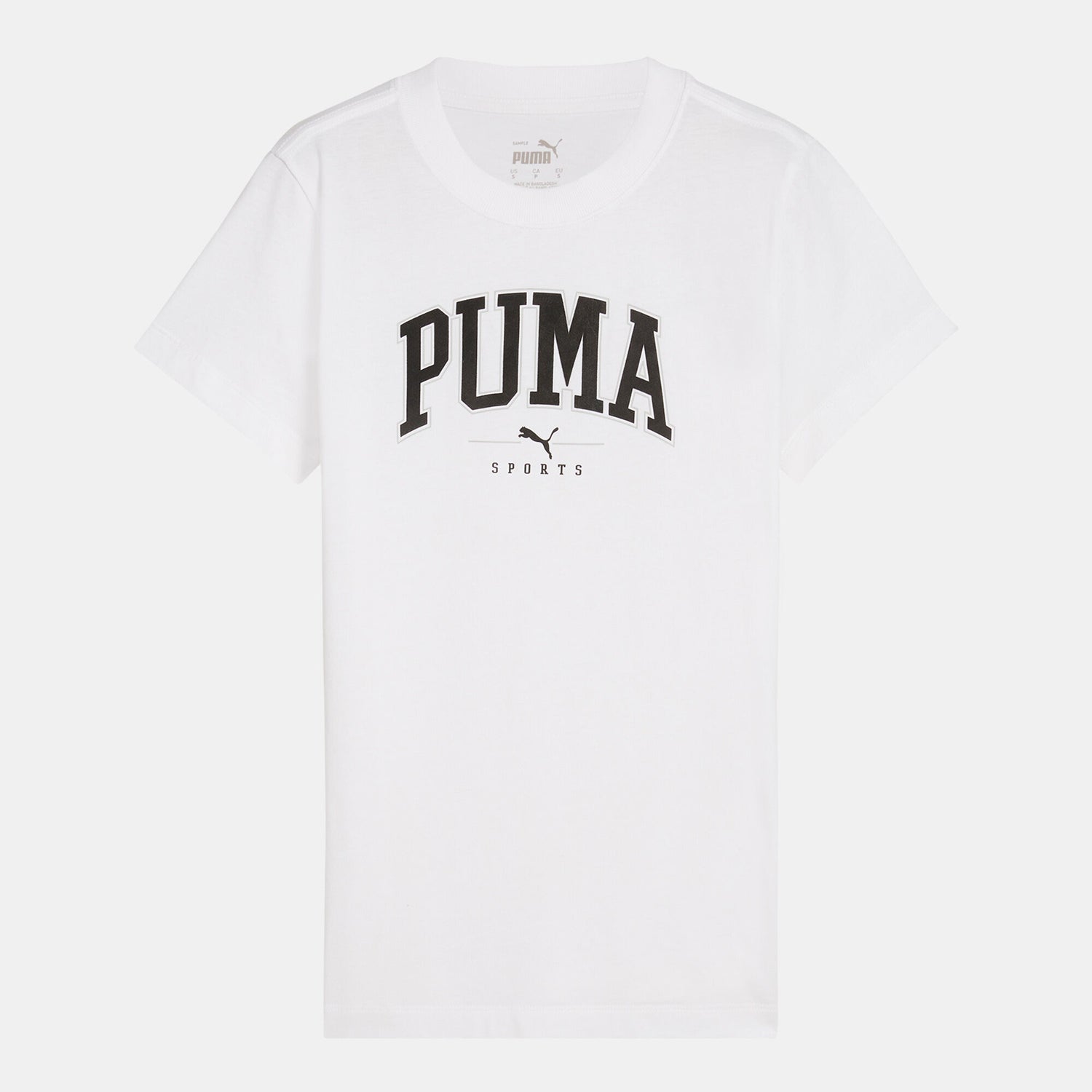 Puma Women's Squad Graphic Tee