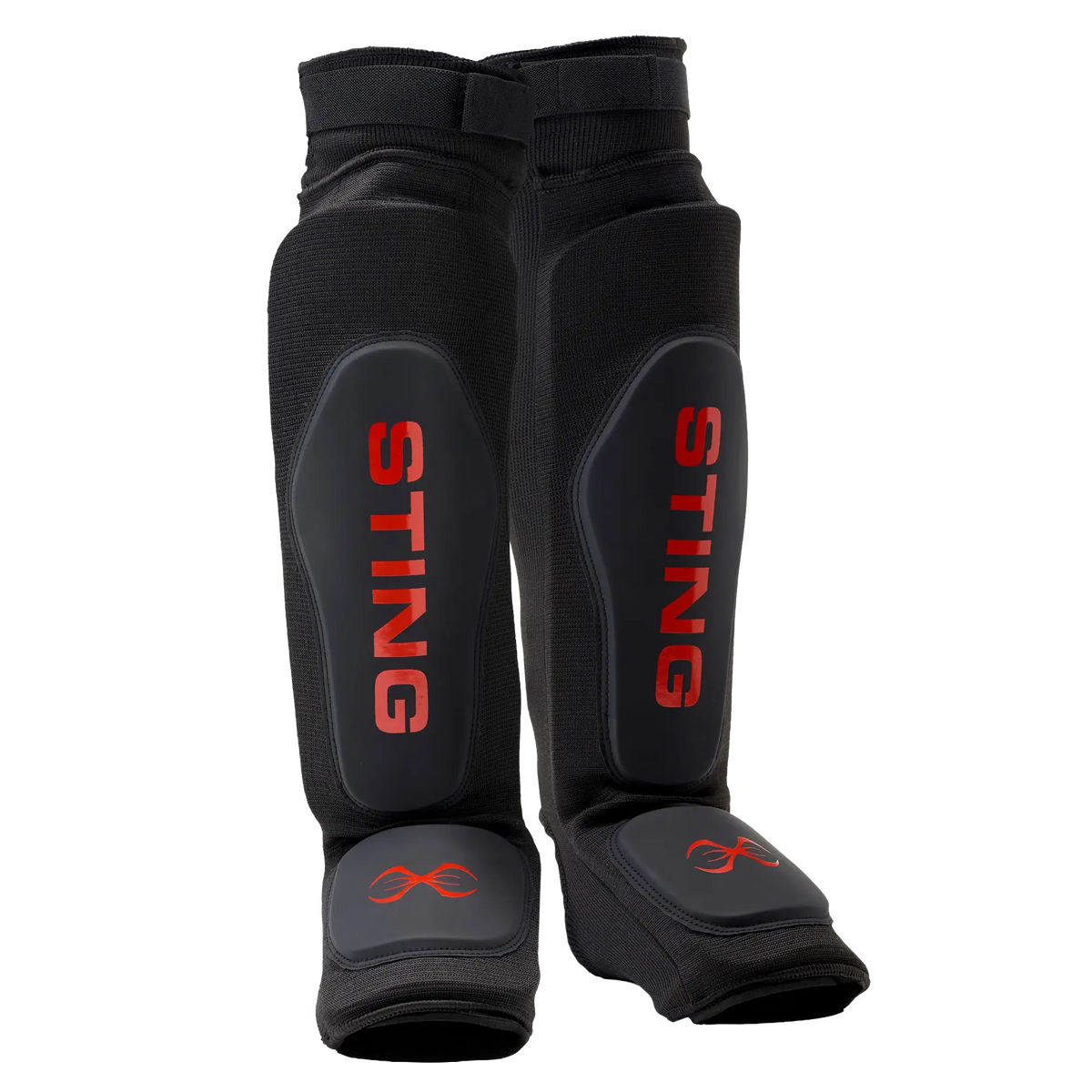 STING Armaplus Slip-On EVA Shin & Foot Protector