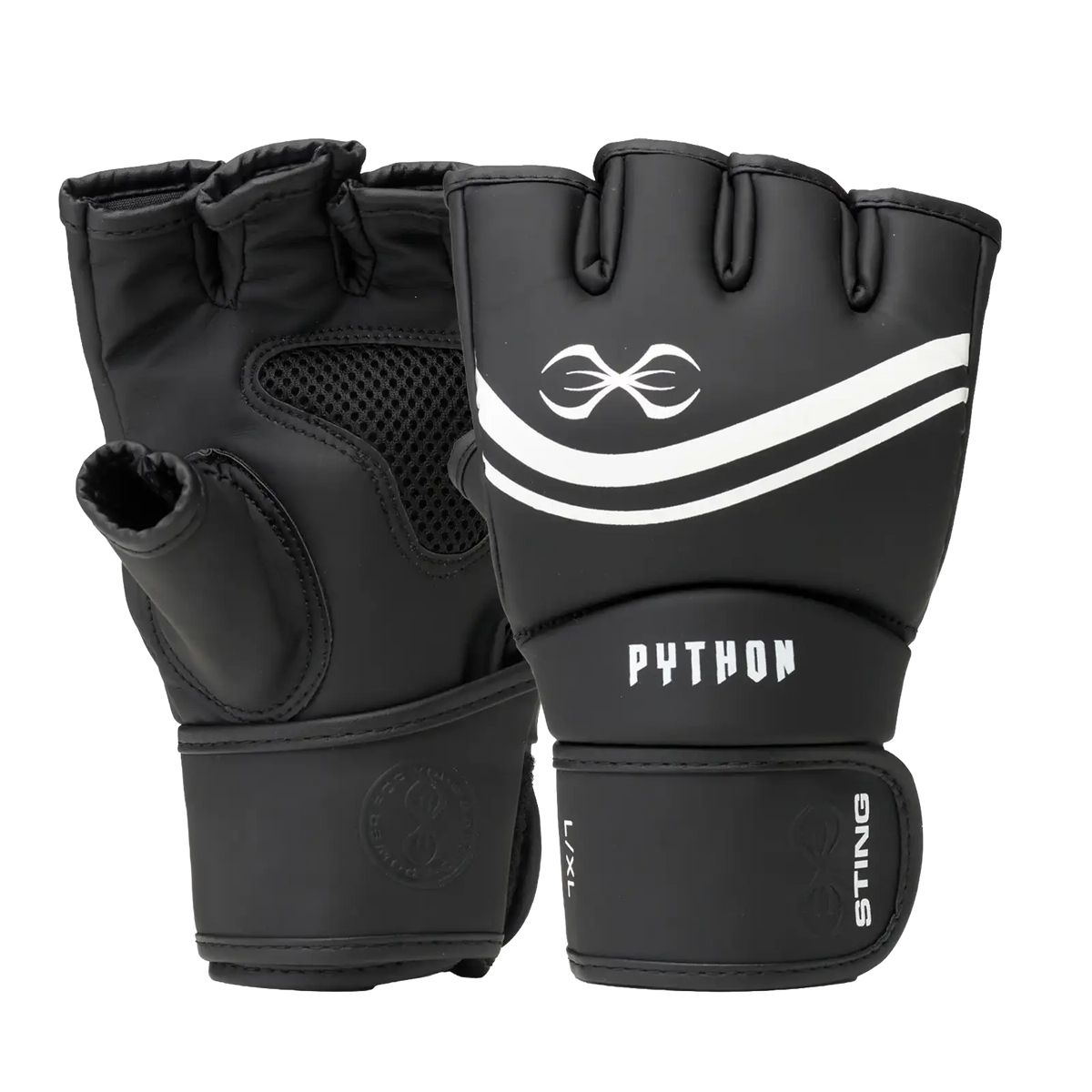 STING Python MMA Training Gloves