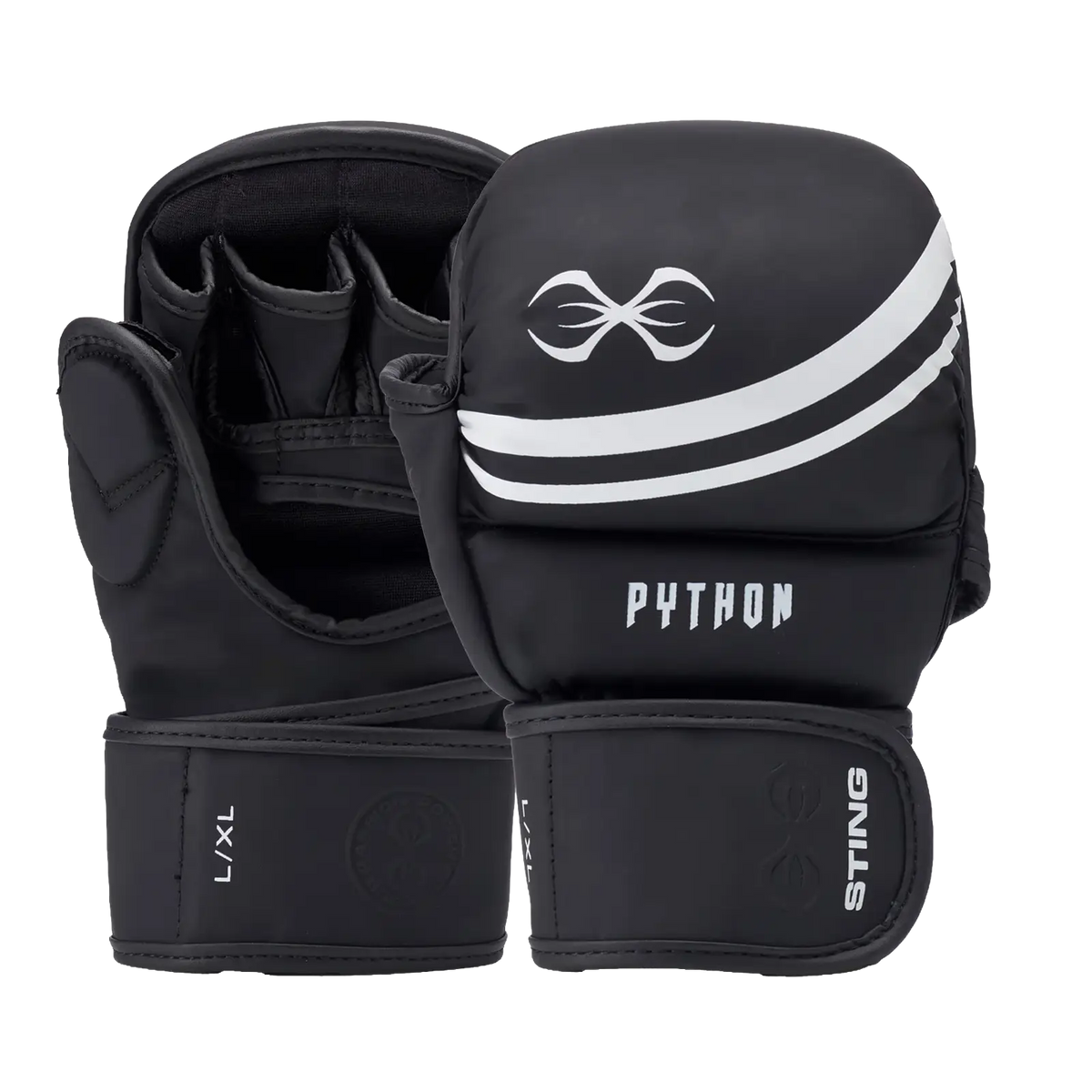 STING Python MMA Sparring Gloves
