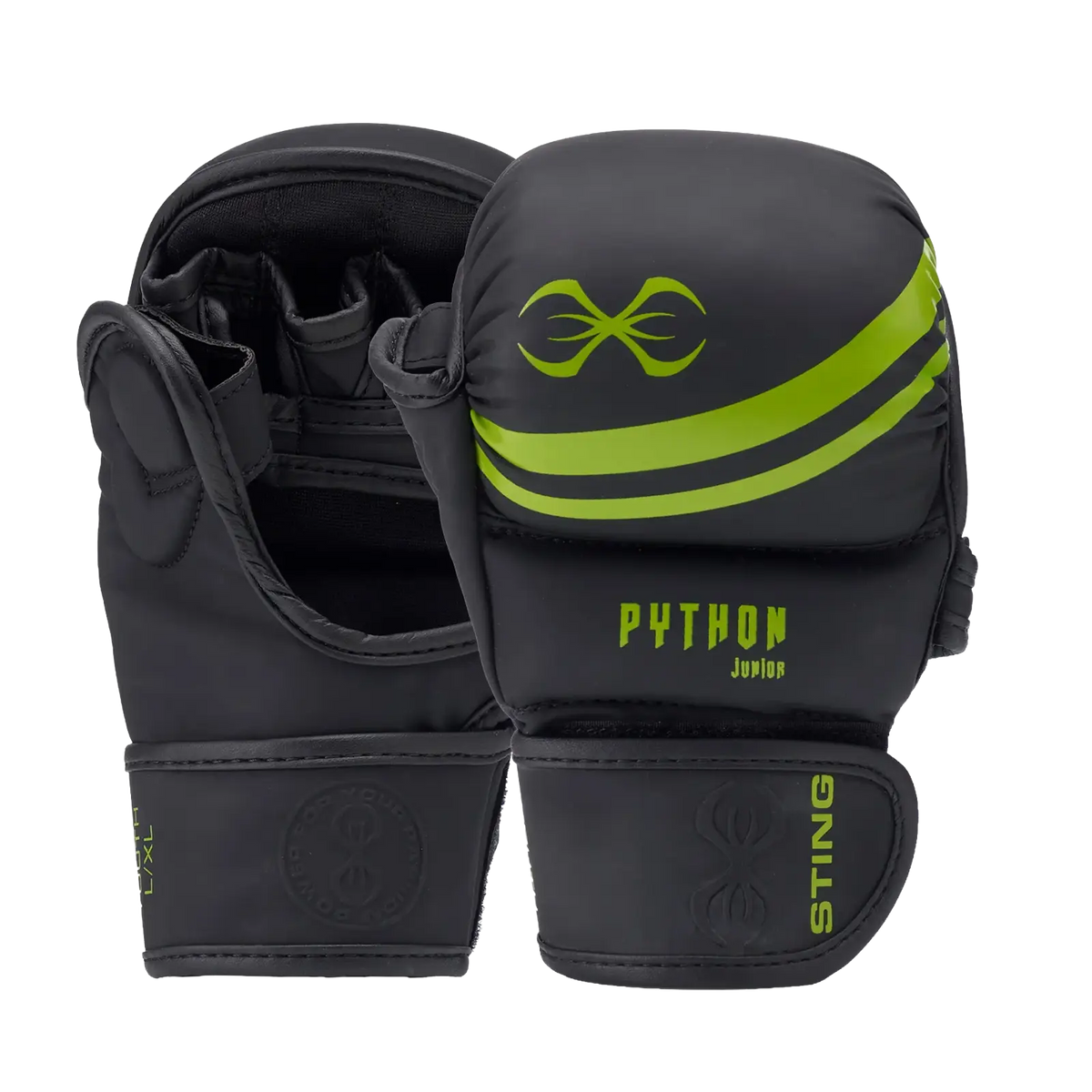 STING Python Junior Sparring Gloves
