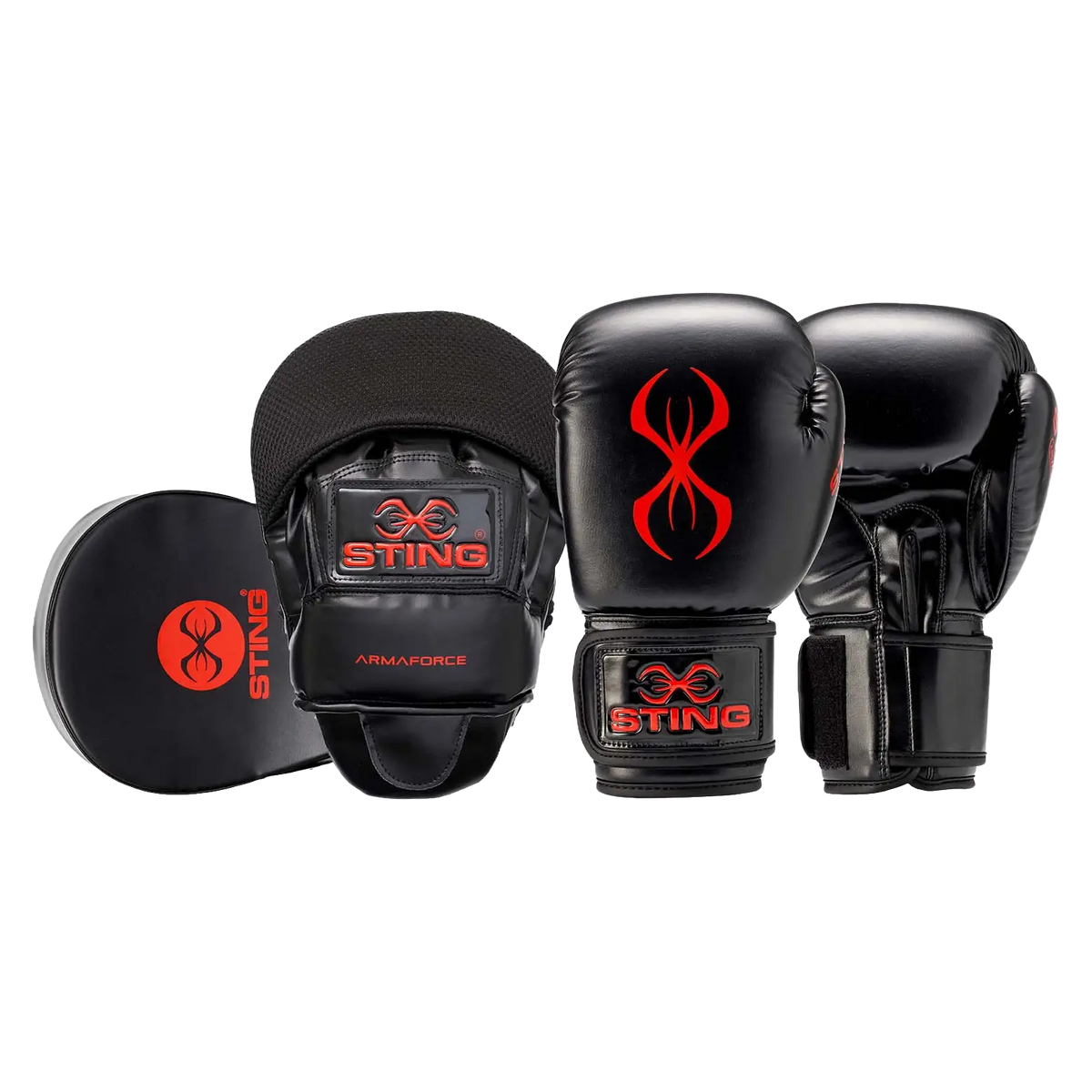 STING Armaforce Boxing Kit