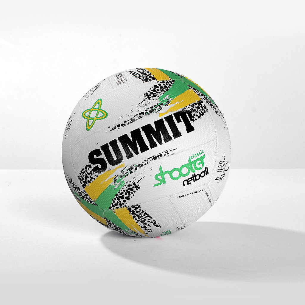 Netball Equipment – Shop Netballs Balls, Bibs & Training Gear – SUMMITSPORT
