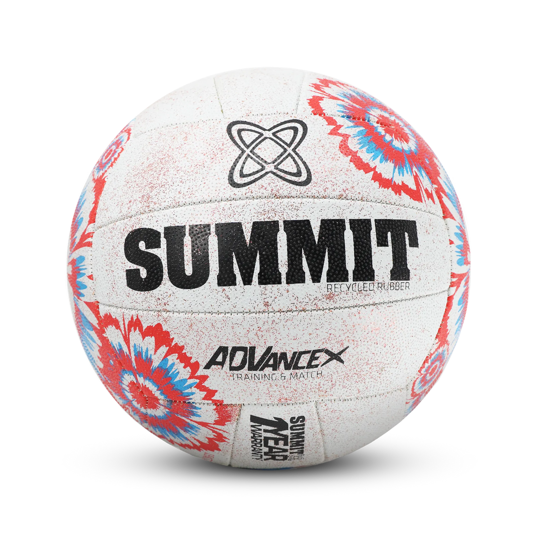 SUMMIT Advance X 2.0 Netball by Maddy Turner