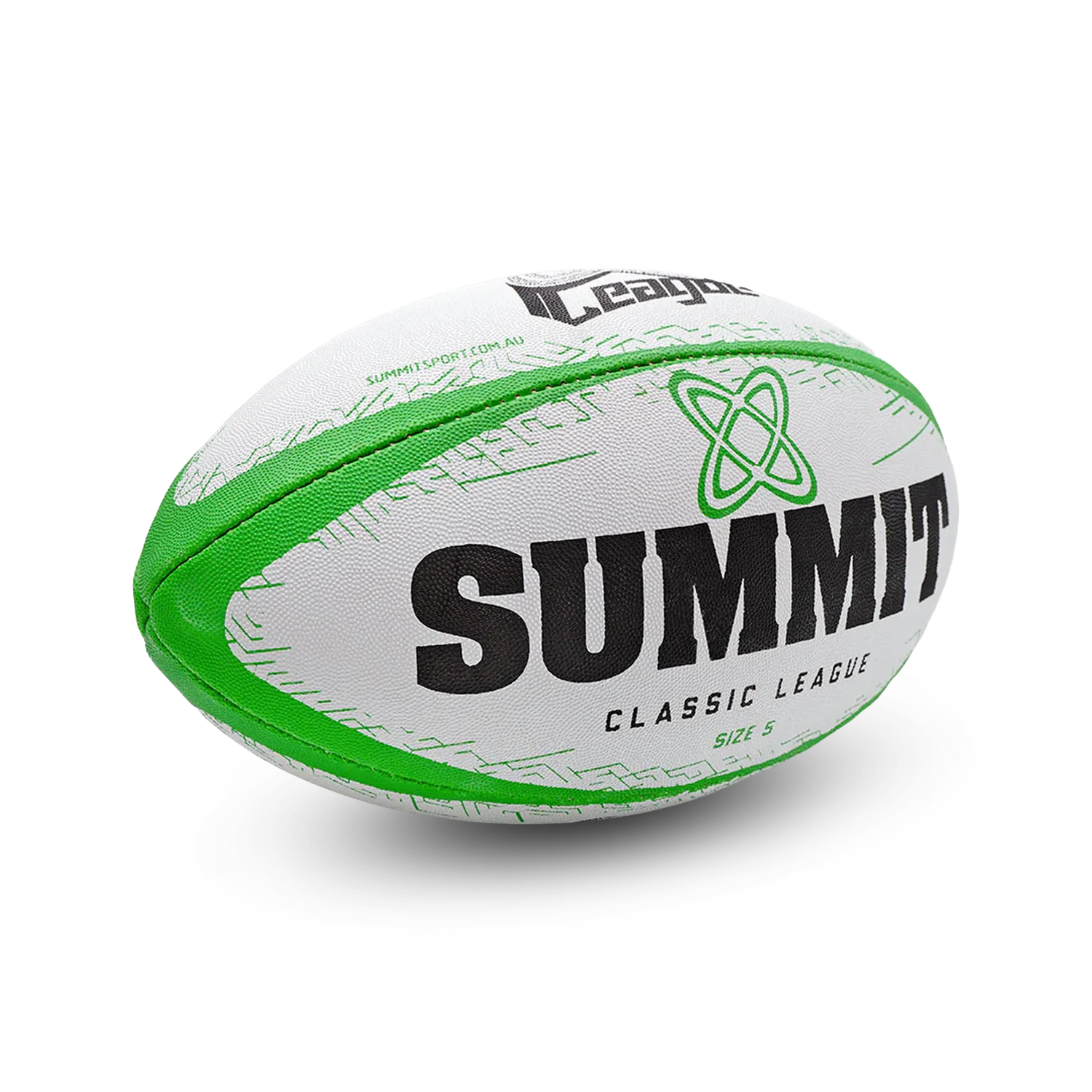 SUMMIT Classic Rugby League Ball