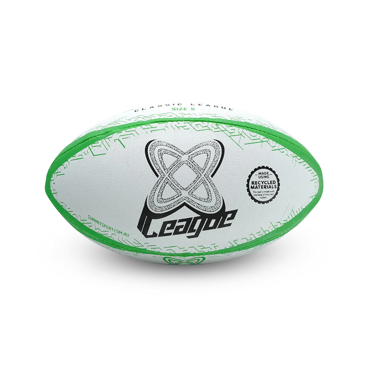 SUMMIT Classic Rugby League Ball