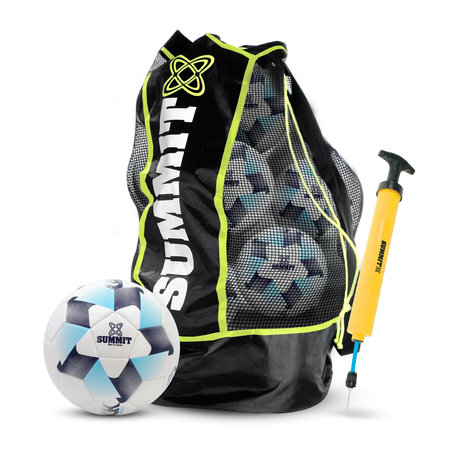 SUMMIT Essential Launch Soccer Pack