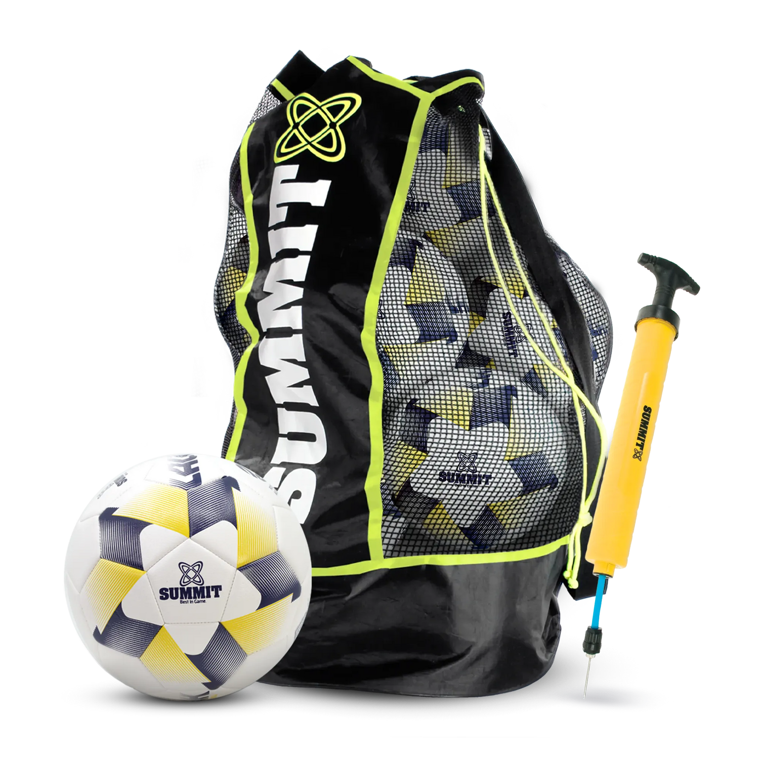SUMMIT Essential Launch Soccer Pack