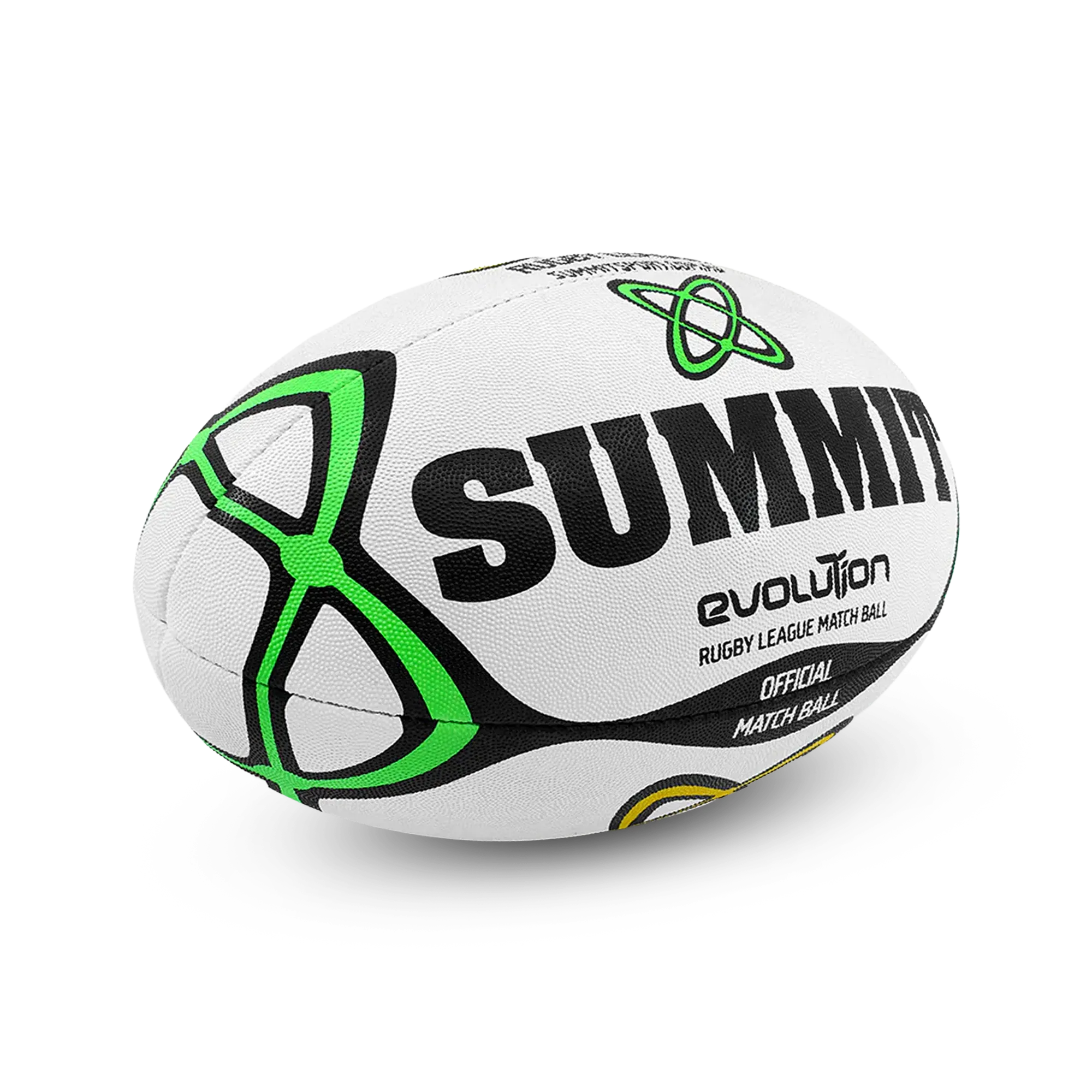 SUMMIT Evolution Rugby League Ball 2.0