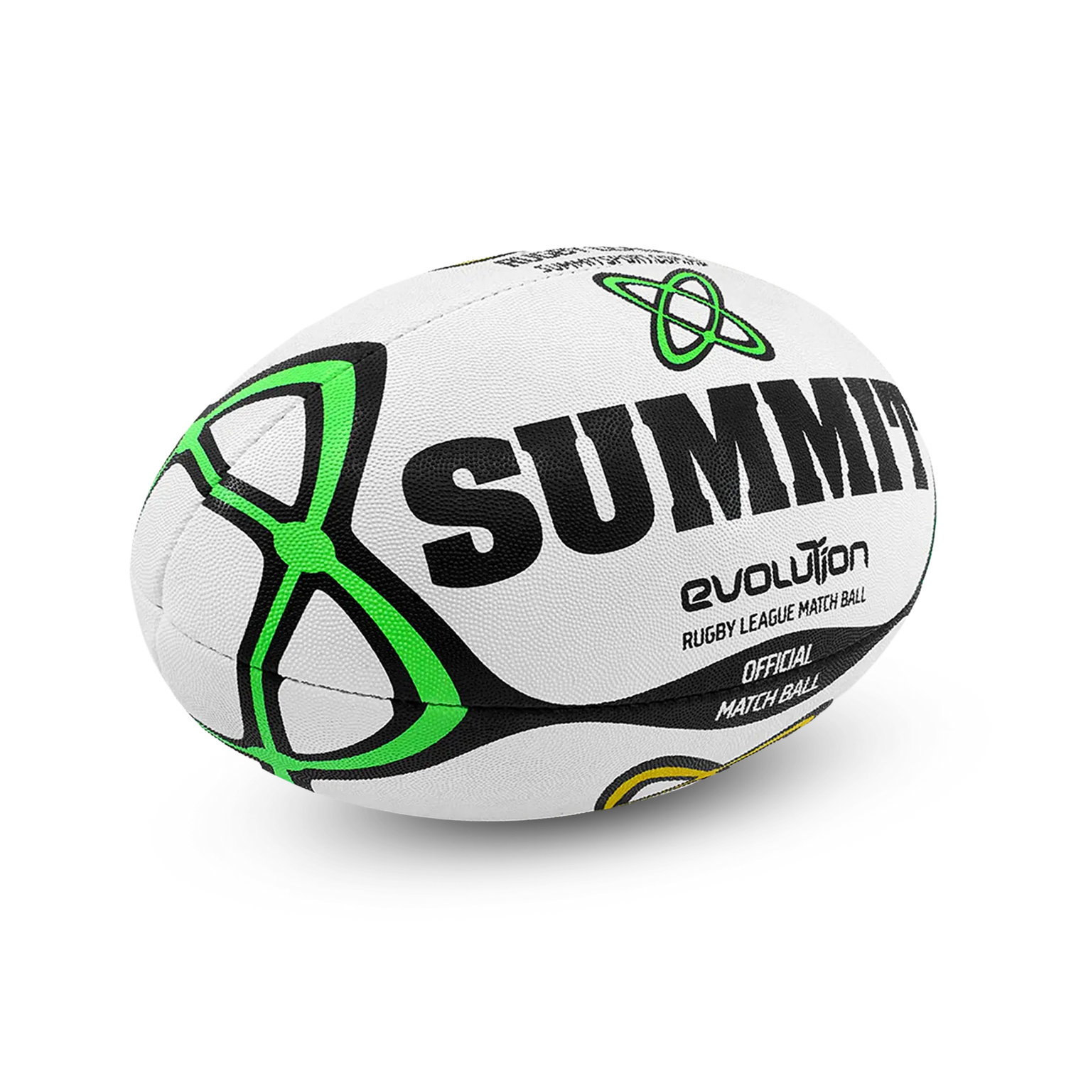 SUMMIT Evolution Rugby League Ball 2.0