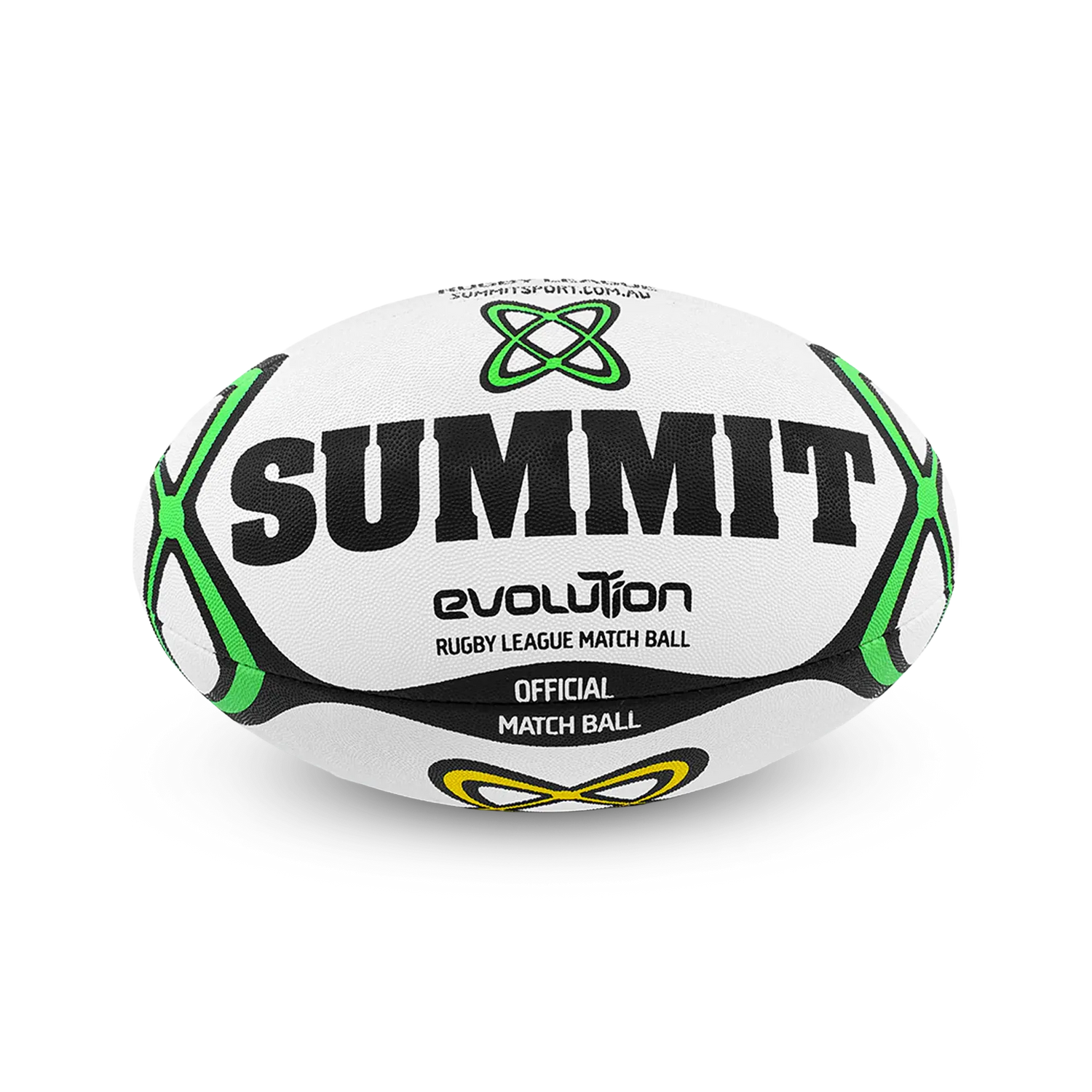 SUMMIT Evolution Rugby League Ball 2.0