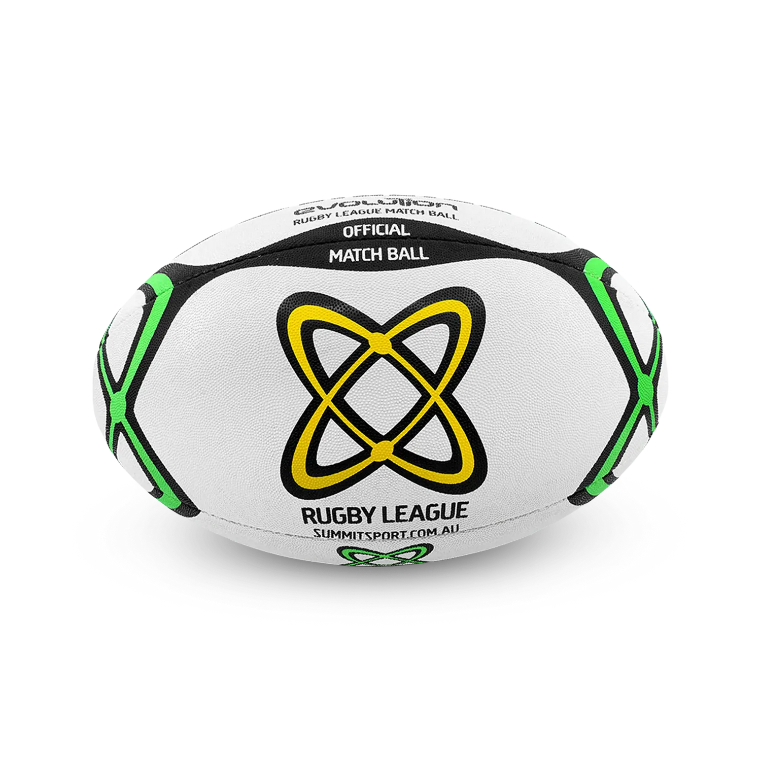 SUMMIT Evolution Rugby League Ball 2.0