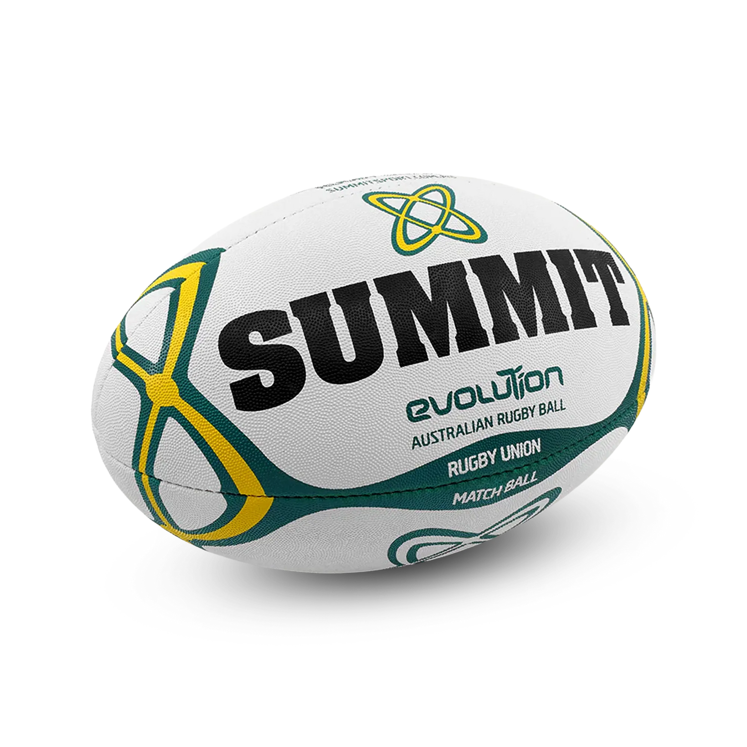 SUMMIT Evolution Rugby Union Ball 2.0
