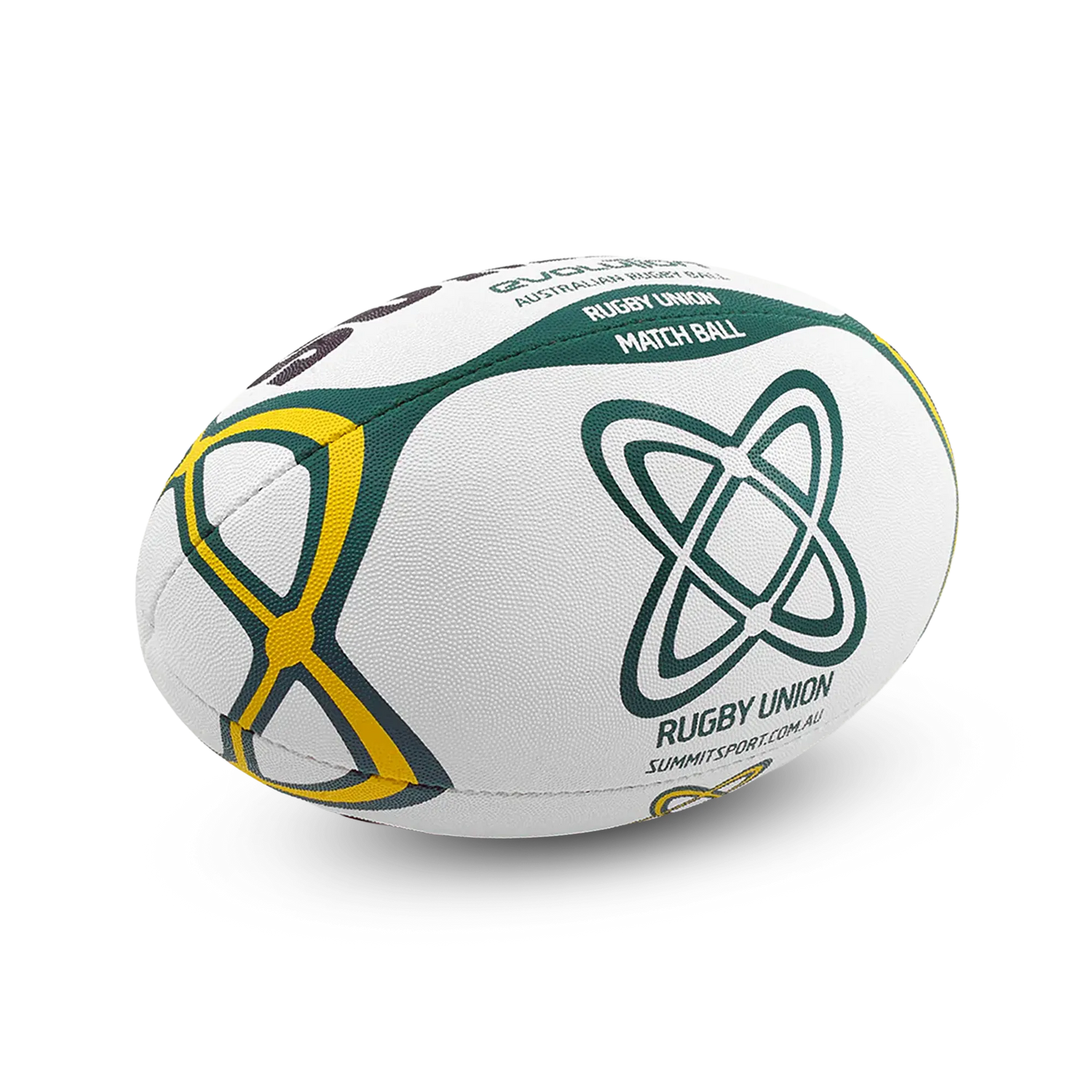 SUMMIT Evolution Rugby Union Ball 2.0