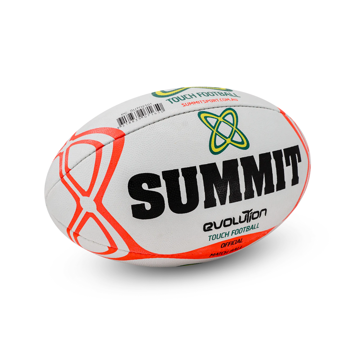 SUMMIT Evolution Touch Rugby Ball 2.0