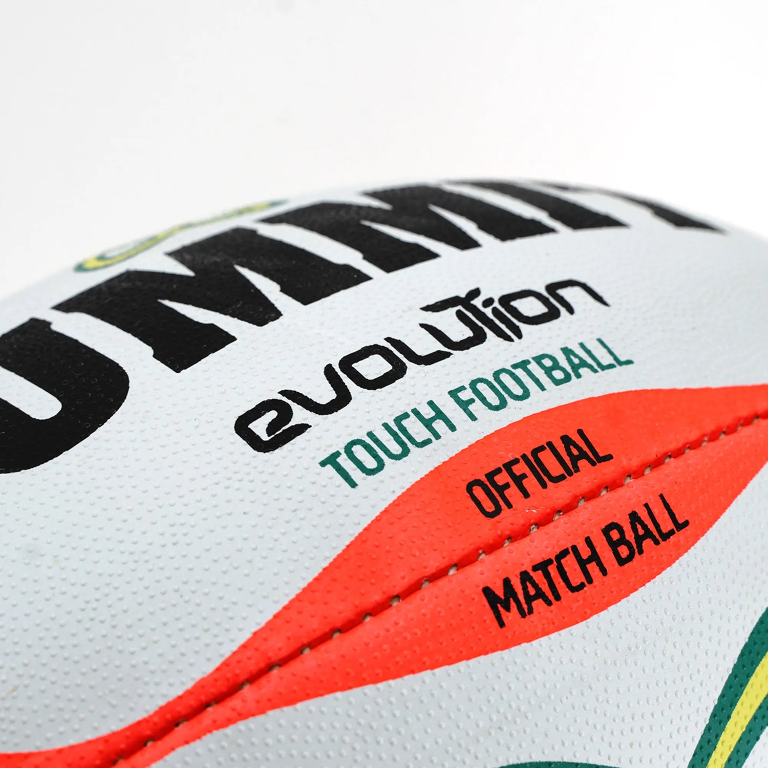 SUMMIT Evolution Touch Rugby Ball 2.0