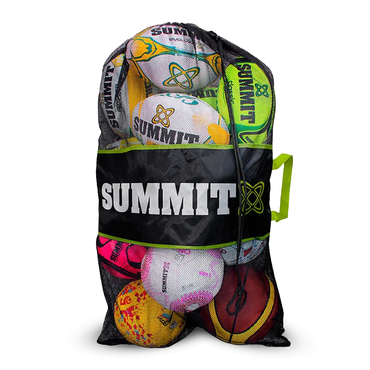 SUMMIT Mesh 12-Ball Bag