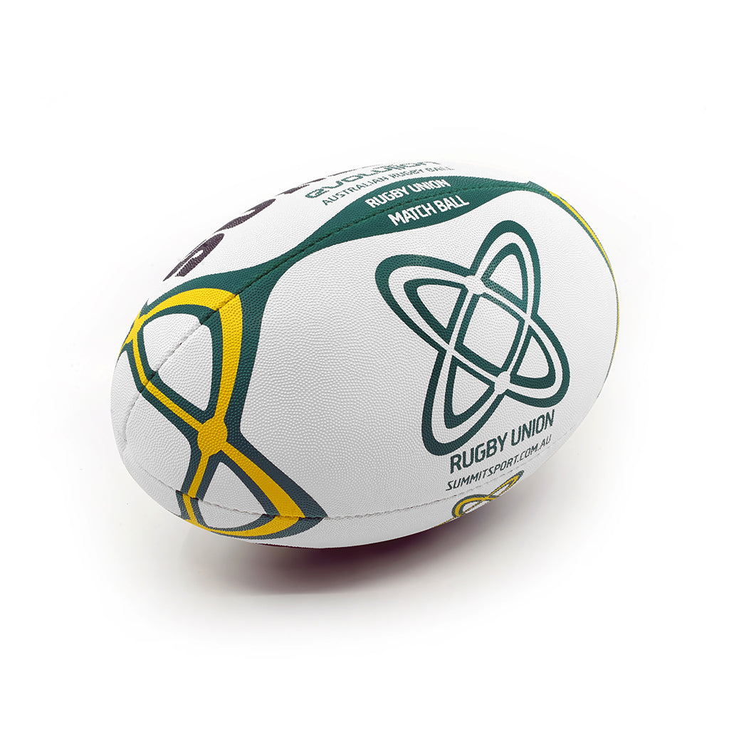 SUMMIT Evolution Rugby Union Ball 2.0 – SUMMITSPORT