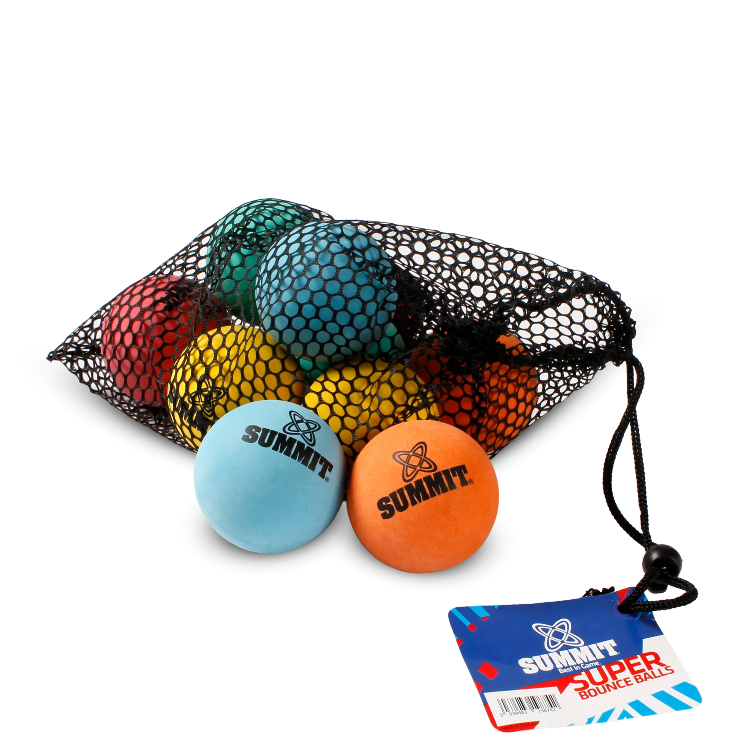 SUMMIT School Bounce Balls