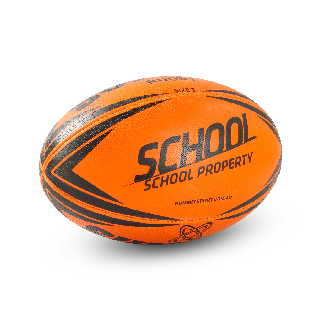 SUMMIT School Rugby Ball