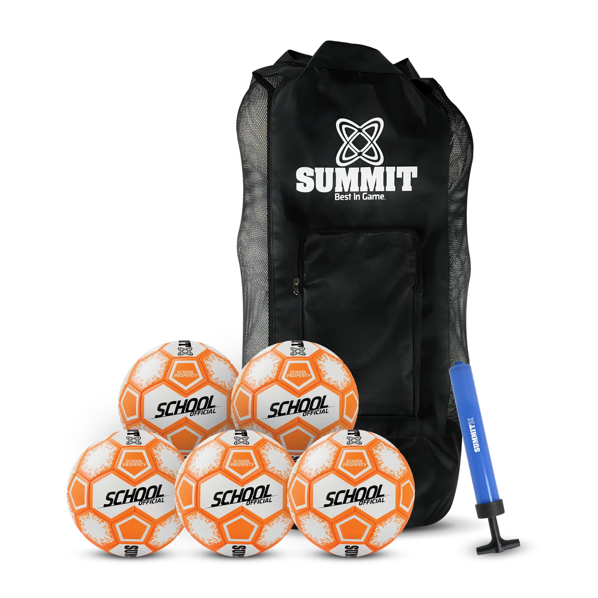 SUMMIT School Soccer Pack