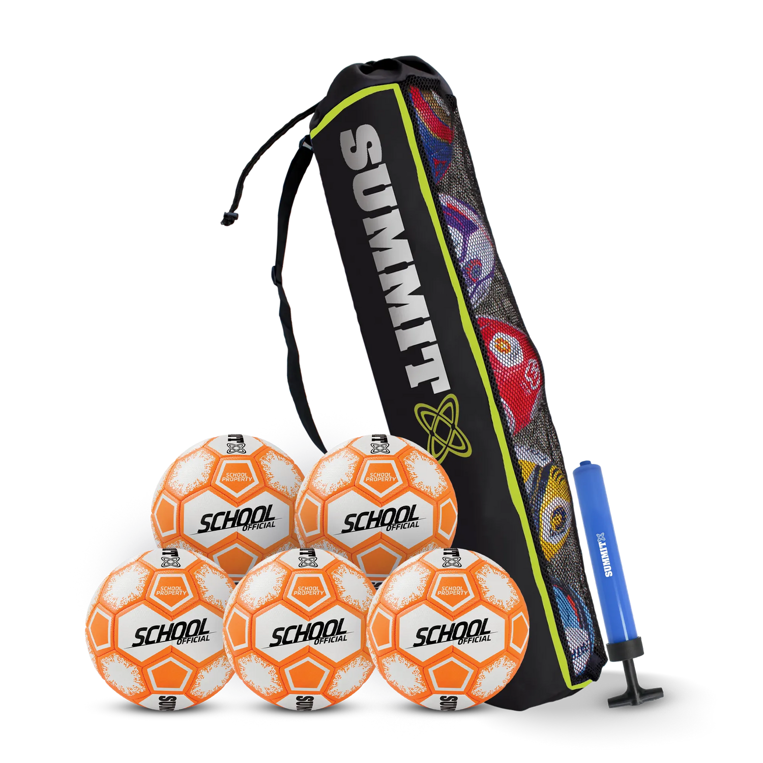 SUMMIT School Soccer Pack