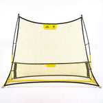SUMMIT x Football Australia dual-action rebounder front view