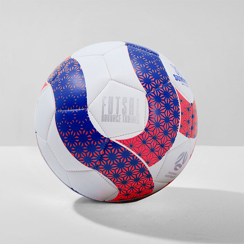 SUMMIT Football Australia Advance Futsal Ball Size 3 - junior ball for indoor soccer
