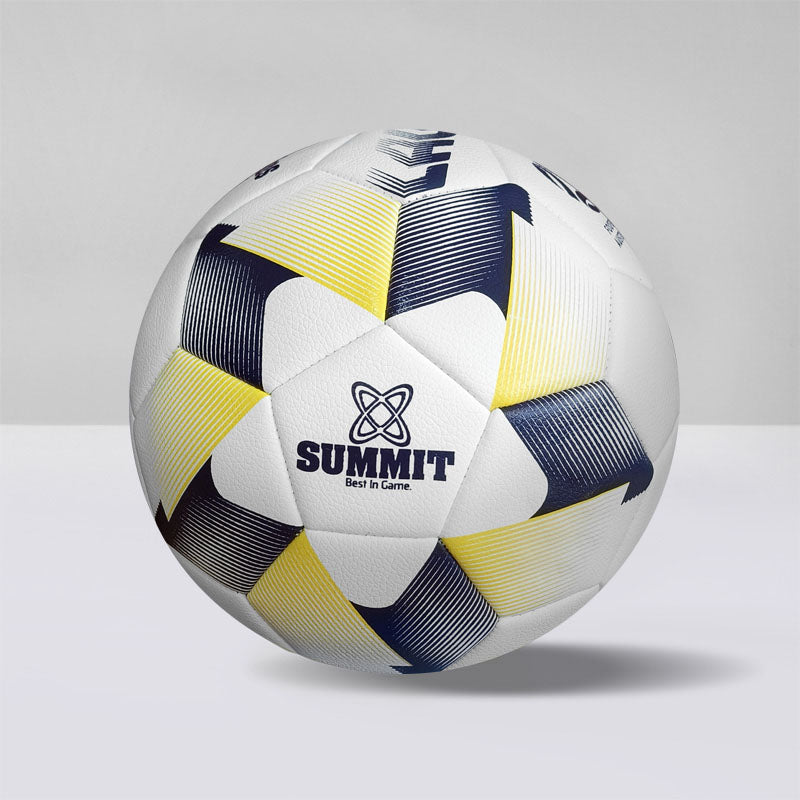 SUMMIT Launch Soccer Ball in size 5 for senior and junior soccer players. The no.1 club football for junior training and matches. Great quality at cheap price. This is the best training soccer ball for juniors in Australia.