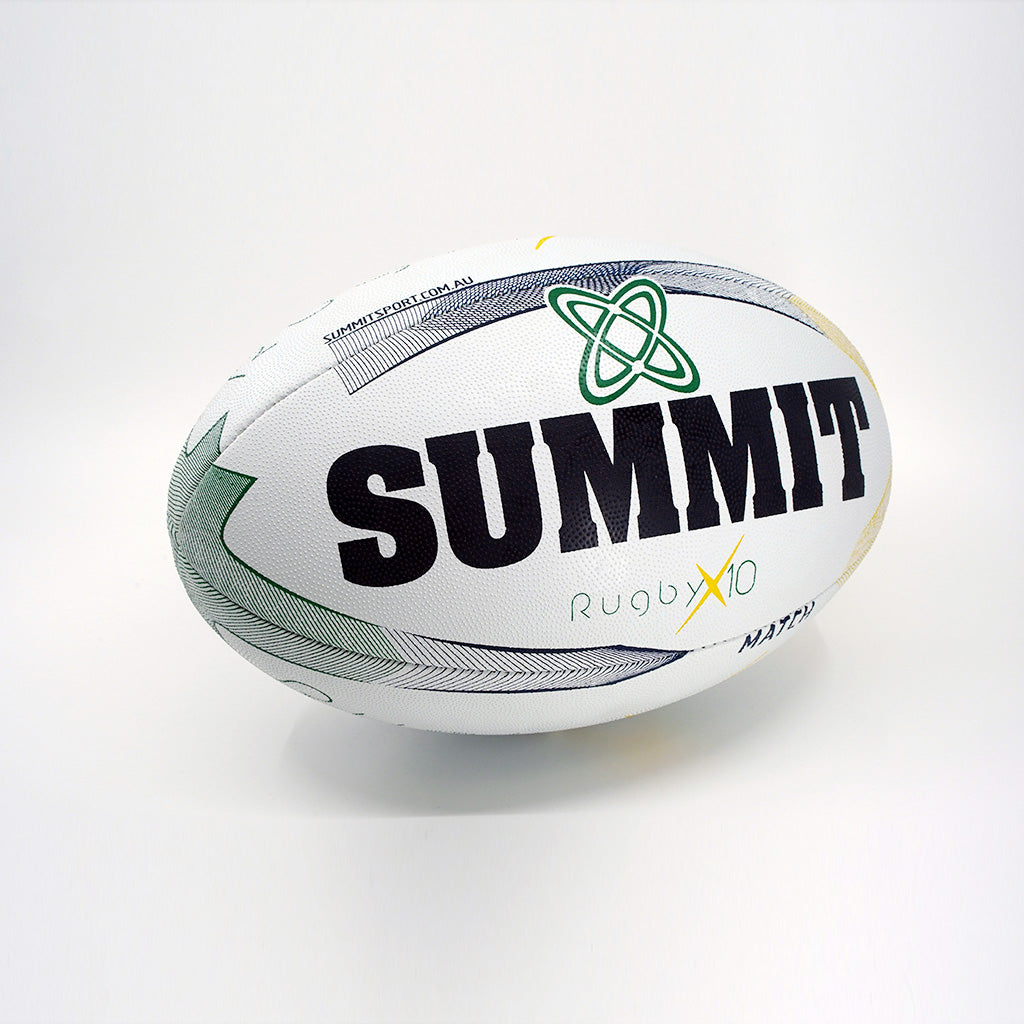 Rugby Union Balls | Size 3, 4 & 5 for Training & Matches