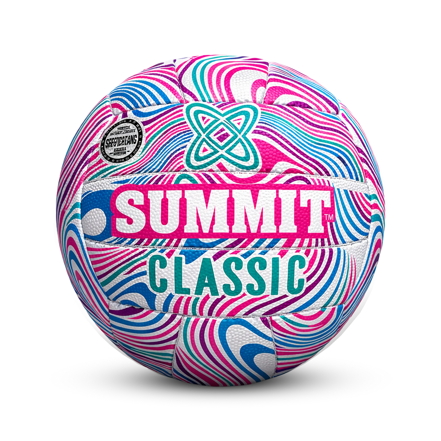 SUMMIT Classic Shooter - Liz Ellis Netball