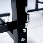 SUNFLEX Pioneer Competition ITTF Indoor Table Tennis Table locking system